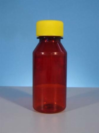 PET BOTTLES 100 ML Series